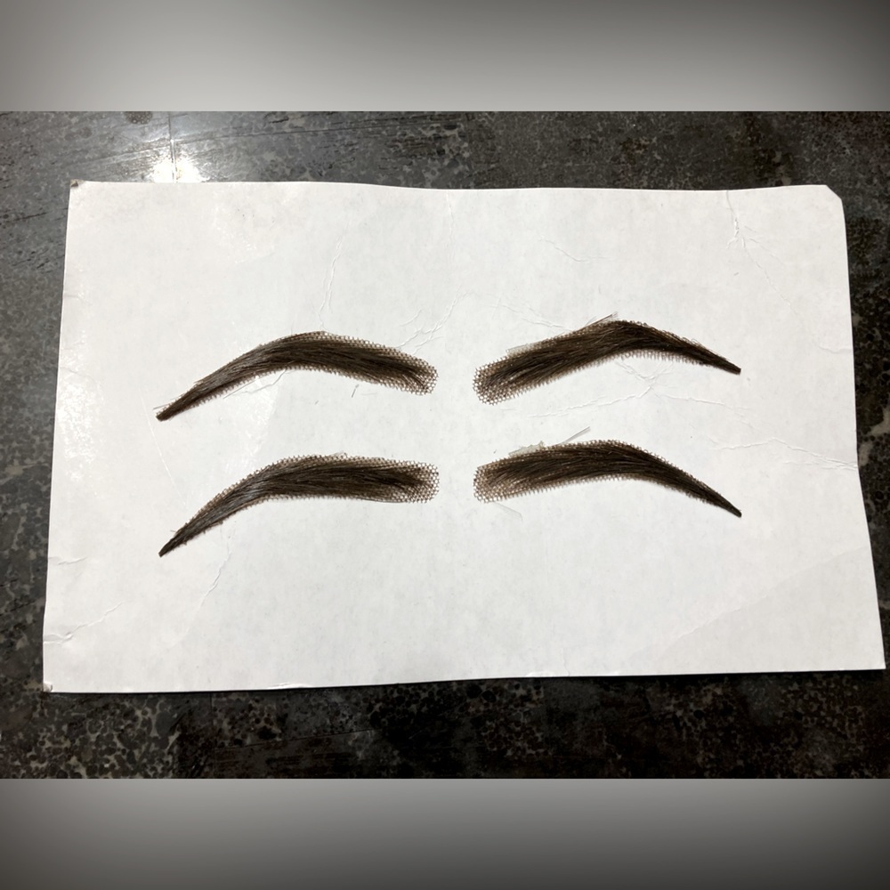‼️SALE‼️ Dark Brown Lace Eyebrows